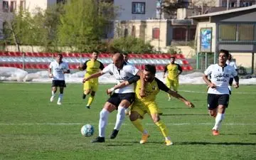 زمان برگزاری سه دیدار لیگ یک دستخوش تغییر شد
