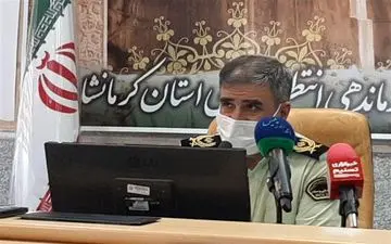 تشدید مبارزه با سرقت در کرمانشاه/ دستبند پلیس بر دستان 104 سارق 
