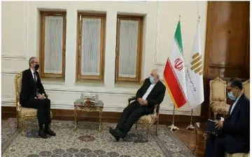 خداحافظی 4 سفیر با ظریف