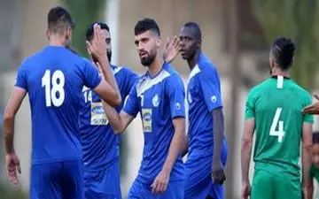  شکایت بازیکن استقلال از سایپا