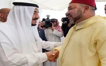 به دنبال کویت، شاه سعودی هم حمایت خود را از مغرب اعلام نمود