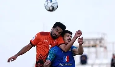 ورزشگاه شهید سلیمانی تبریز میزبان دیدار مس‌سونگون و بعثت کرمانشاه در جام حذفی