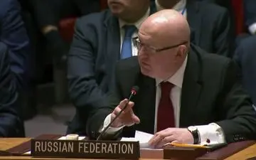  نماینده روسیه در سازمان ملل تصمیم آمریکا درباره قدس را ثبات زدا دانست