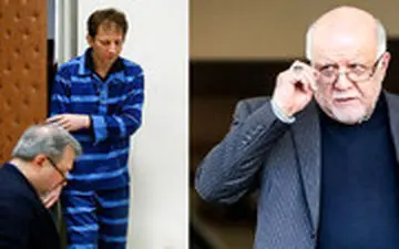 پشت پرده ماجرای فشار باند بابک زنجانی برای برکناری بیژن زنگنه از وزارت نفت