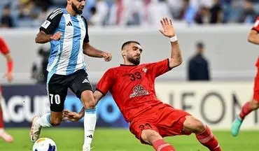 مدافع برتر آسیا در انتظار پاسخ استقلال