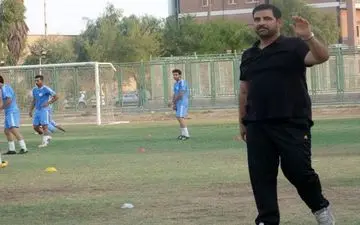 سرمربی خلیج فارس ماهشهر محروم شد 