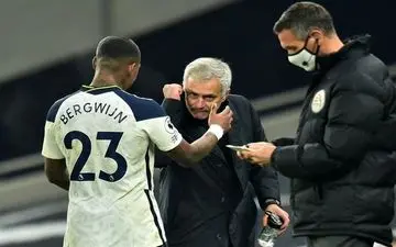 مورینیو:کین و سون بازیکنانی در کلاس جهانی هستند 