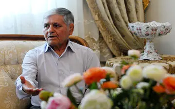 از سوریان خواستم دیگر کشتی نگیرد/ خوشحالم تنها نیستم 