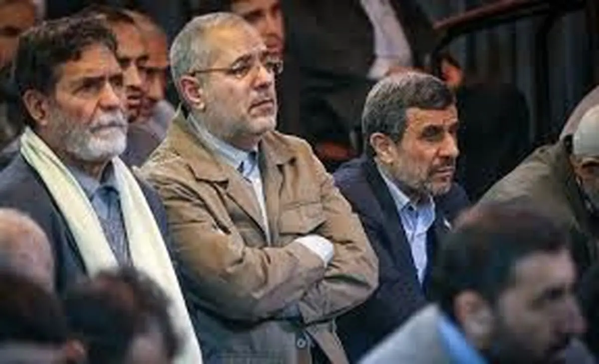 چرا احمدی نژاد در مراسم تحلیف دیروز غایب بود؟