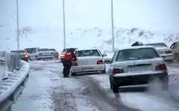 مرگ 20 ایرانی براثر کولاک 