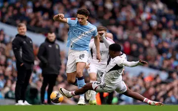 منچسترسیتی به مرحله یک چهارم جام حذفی انگلیس صعود کرد