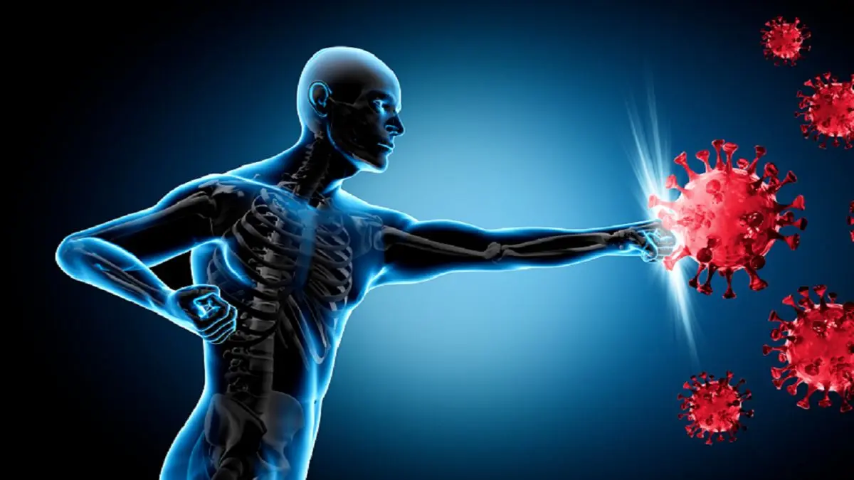 عاملی که می‌تواند سیستم ایمنی بدن را مختل کند