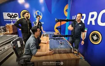 VAR در خانه: اقدام ویژه سپاهان و گل‌گهر برای تجهیز ورزشگاه‌ها