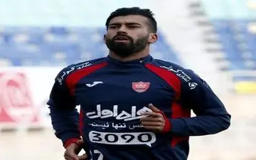 ستاره تیم اروپایی یاغی پیشین پرسپولیس /عکس