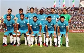 ترکیب پیکان برابر صبا اعلام شد