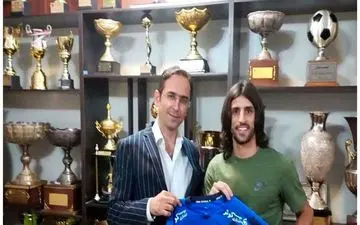 خبری بد برای آبی ها! این ستاره به دیداراستقلال مقابل تراکتورسازی نمی رسد !