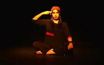 تیپ و ظاهر جالب آذین رئوف؛ بازیگر سینما و تلویزیون