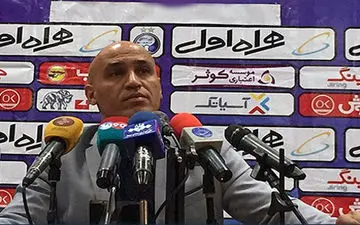 منصوریان: با تمام وجود مبارزه می‌کنیم