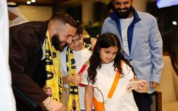 بنزما: عربستان را انتخاب کردم چون می‌خواستم در یک کشور مسلمان زندگی کنم
