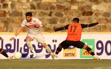زور پرسپولیس به مس نرسید