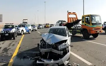 برخورد مرگبار پژو پارس با کامیون در آزادگان؛ راننده جوان جان باخت