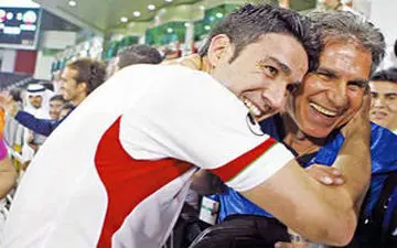 
احتمال بازگشت جواد نکونام به تیم ملی
