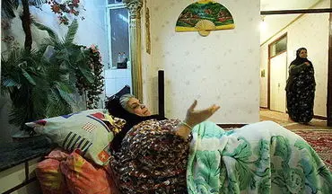 جابه‌جایی عجیب زن سی‌و‌پنج‌ساله ۳۵۰ کیلویی از خانه به قبرستان/مرگ لیلا و مأموریت سنگین آتش‌نشان‌ها 