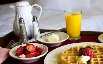  صبحانه چی بخوریم تا چاق شویم؟ 