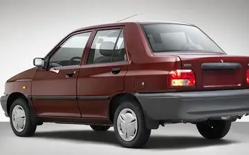 قیمت پراید اوج گرفت