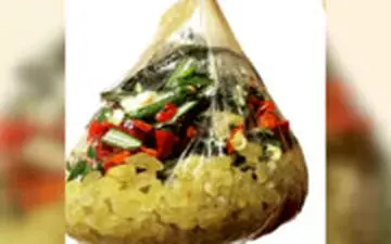  پلاستیک خوردنی به بازار آمد!