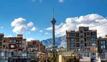 هوای تهران قابل قبول است