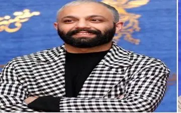 عکسی عجیب از صابر ابر جنجال به پا کرد|صابر ابر به همراه گربه ای در آغوشش!