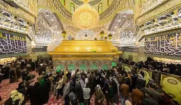 نماز مسافر در حرم امام حسین (ع) کامل است؟