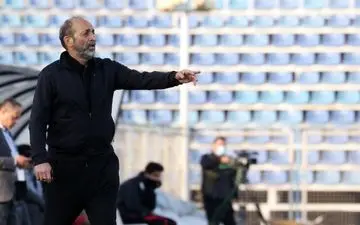 میثاقیان: من فردا دیگر سر تمرین نمی‌روم