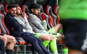 ضربه به سرخ‌ها؛ عالیشاه ۲۰ روز خانه‌نشین شد