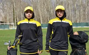 راهیابی گلفبازان کرمانشاهی به اردوی تیم ملی 