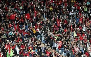 بلیت‌فروشی دیدار پرسپولیس - فولاد آغاز شد