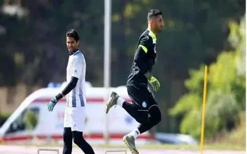 مربی استقلالی دست روی دو ستاره آبی پوش گذاشت ؛ خروجی بزرگ استقلال در نیم فصل کدام است؟