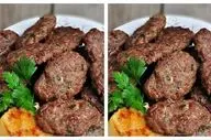 طرز تهیه کوفته مامان ترکیه‌ ای؛ غذای خوشمزه و مجلسی با طعمی خاص