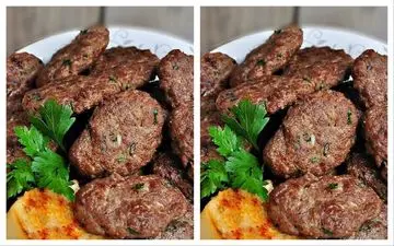 طرز تهیه کوفته مامان ترکیه‌ ای؛ غذای خوشمزه و مجلسی با طعمی خاص