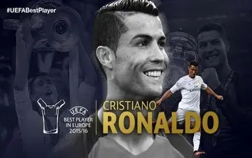 تبریک رونالدو به مسی جنجال ایجاد کرد/علت درج علامت سوال چیست؟