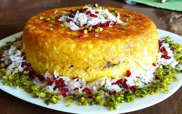 طرز تهیه کته گوشت و هویج| خیلی عالیه!