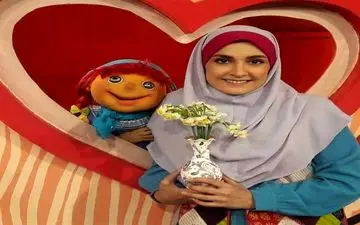 باورنکردنی از خاله نرگس در خانه شخصی اش + عکس شوک آور با بیوگرافی و حواشی زندگی خانم مجری
