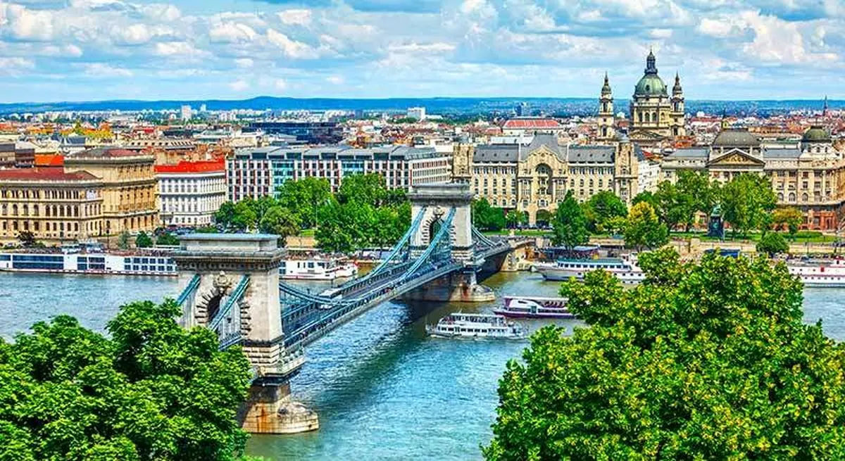 هزینه های سفر به مجارستان