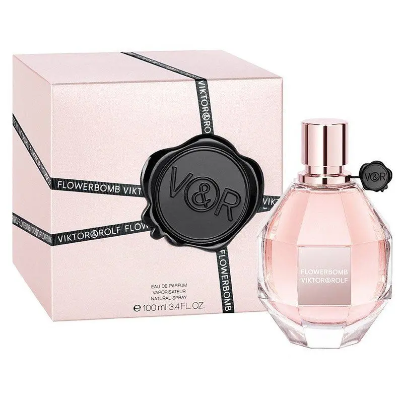 عطر فلاور بمب Flowerbomb By Viktor & Rolf