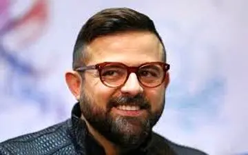 سلفی هومن سیدی با تیپ و ظاهری متفاوت