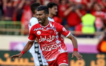  گل های دوم پرسپولیس در اختیار رضاییان!