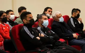 حاج صفی در تراکتور می‌ماند 