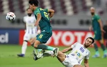 استقلال کاملا هجومی مقابل الاهلی عربستان
