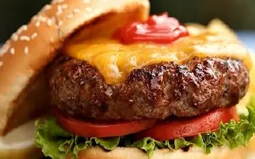 هشدار/تهرانی ها این همبرگر ویژه را اصلا نخورند